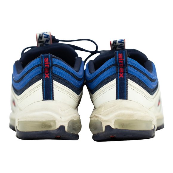 Blue and White Air Max 97 SE 'Blue Nebula' - Picture 3 of 7